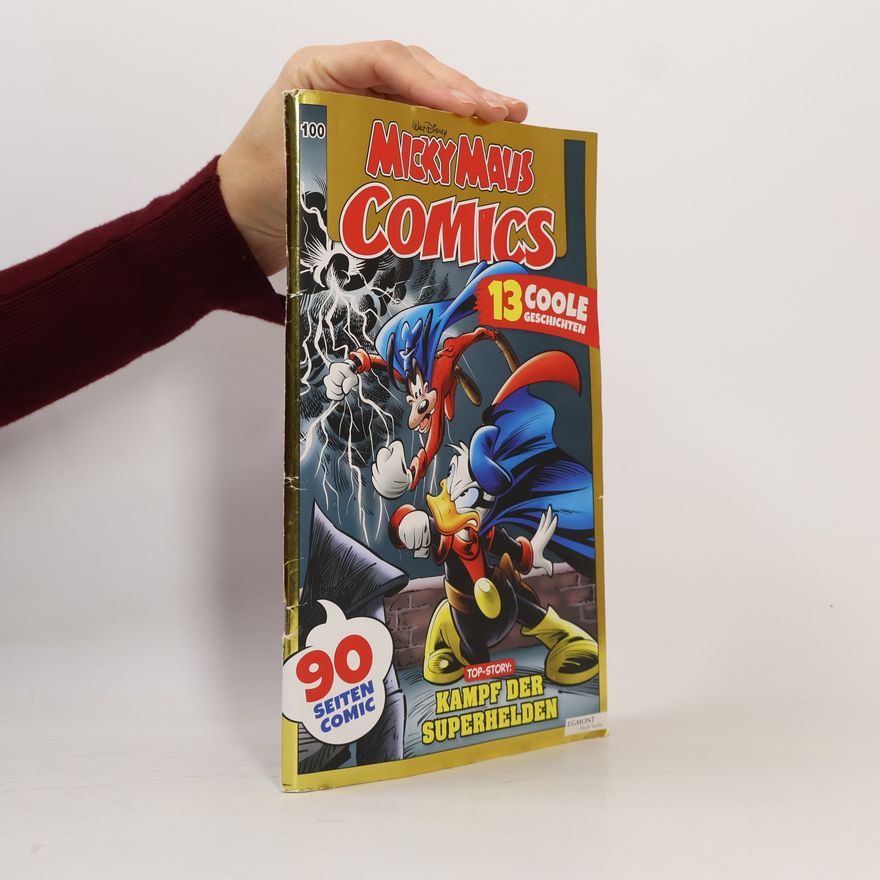 Autorenkollektiv Micky Maus Comics 100