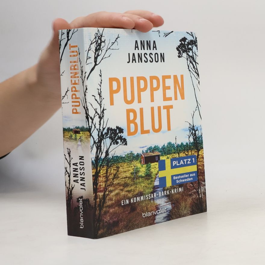 Anna Jansson Puppenblut