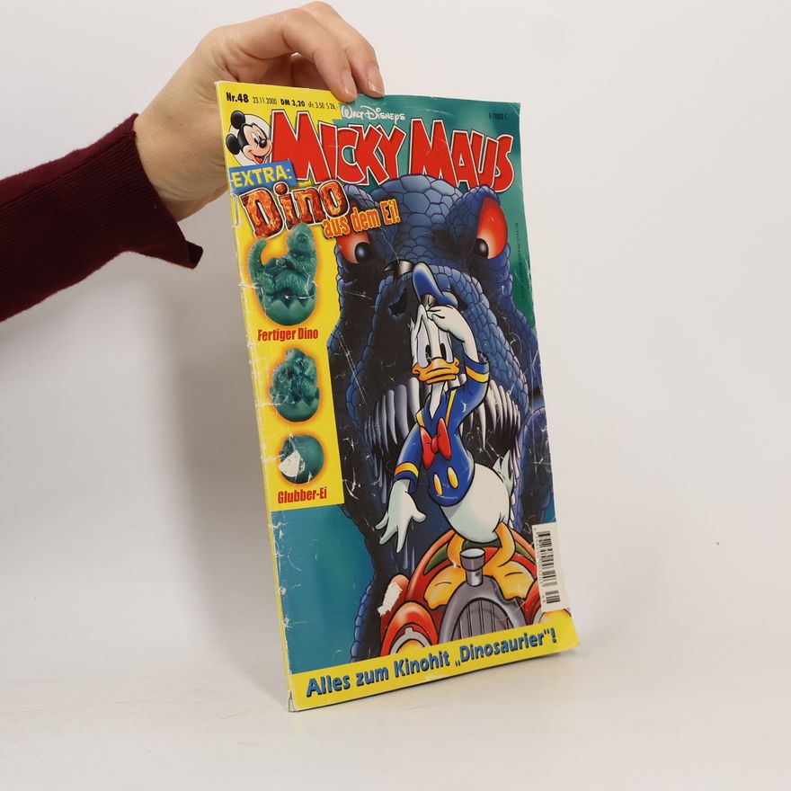Walt Disney Micky Maus 48/2000