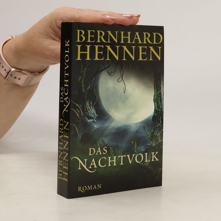 Bernhard Hennen Das Nachtvolk