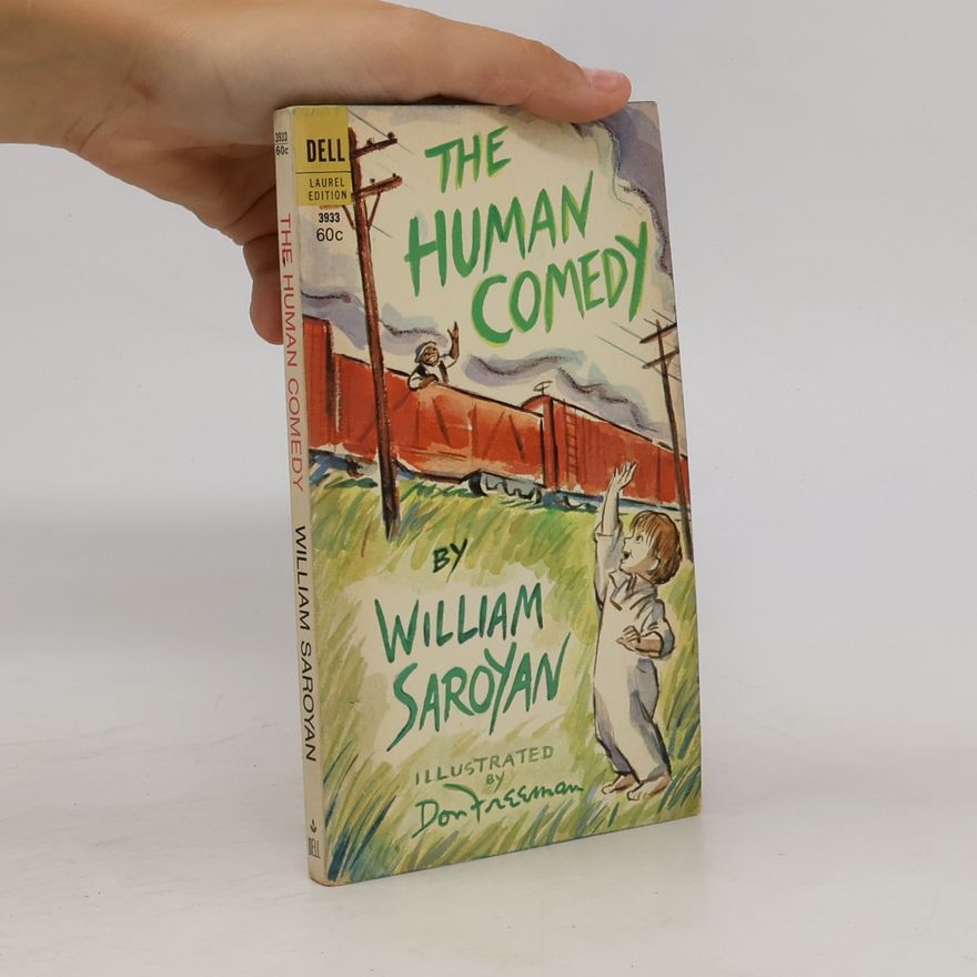 William peneyan The Human Comedy