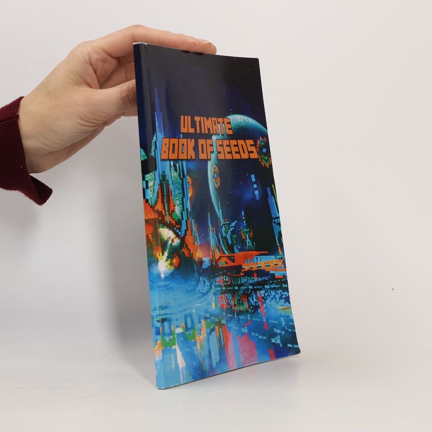 Maik Trommler Ultimate Book of Seeds