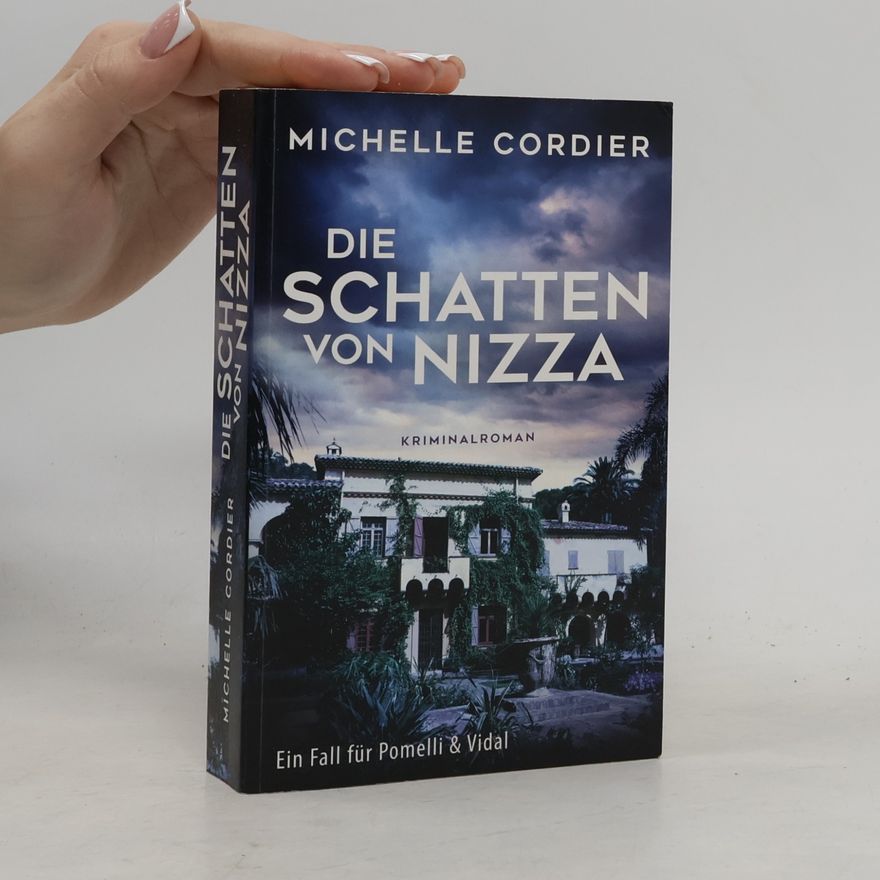 Michelle Cordier Die Schatten von Nizza