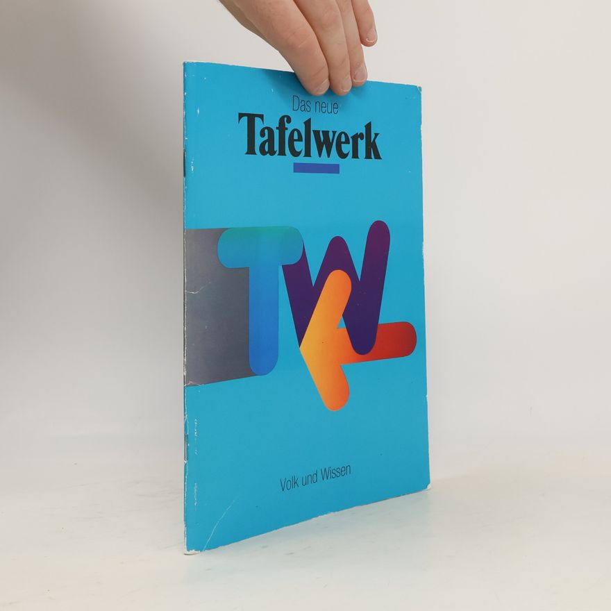 Autorenkollektiv Das neue Tafelwerk