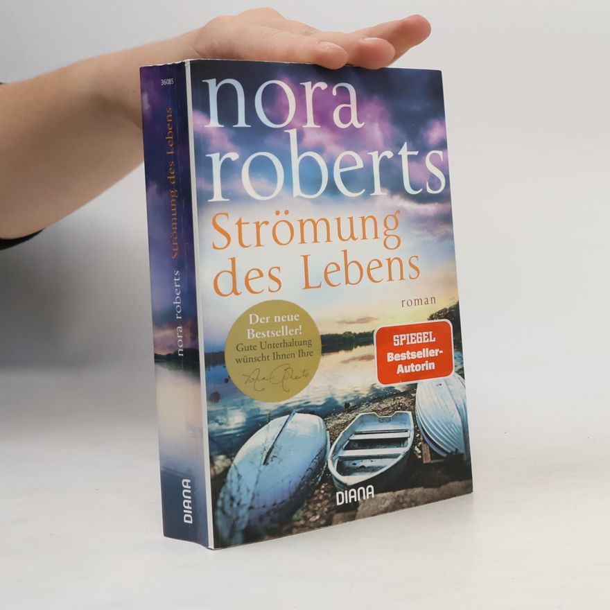 Nora Roberts Strömung des Lebens
