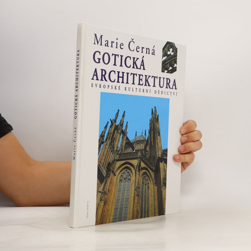 Marie Černá Gotická architektura