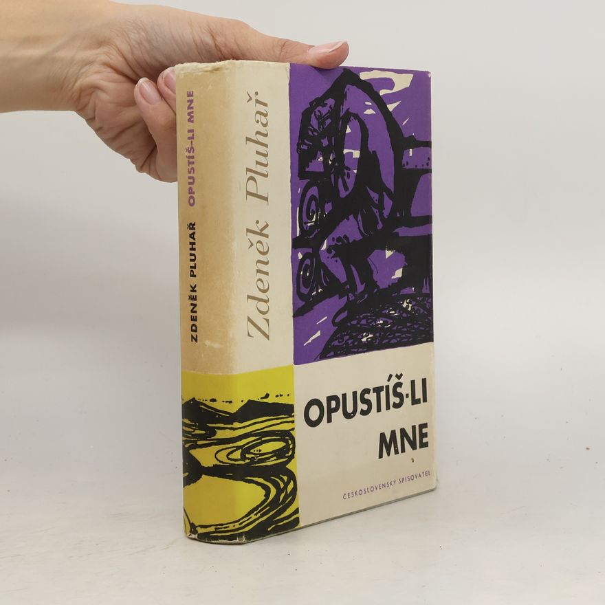 Zdeněk Pluhař Opustíš-li mne