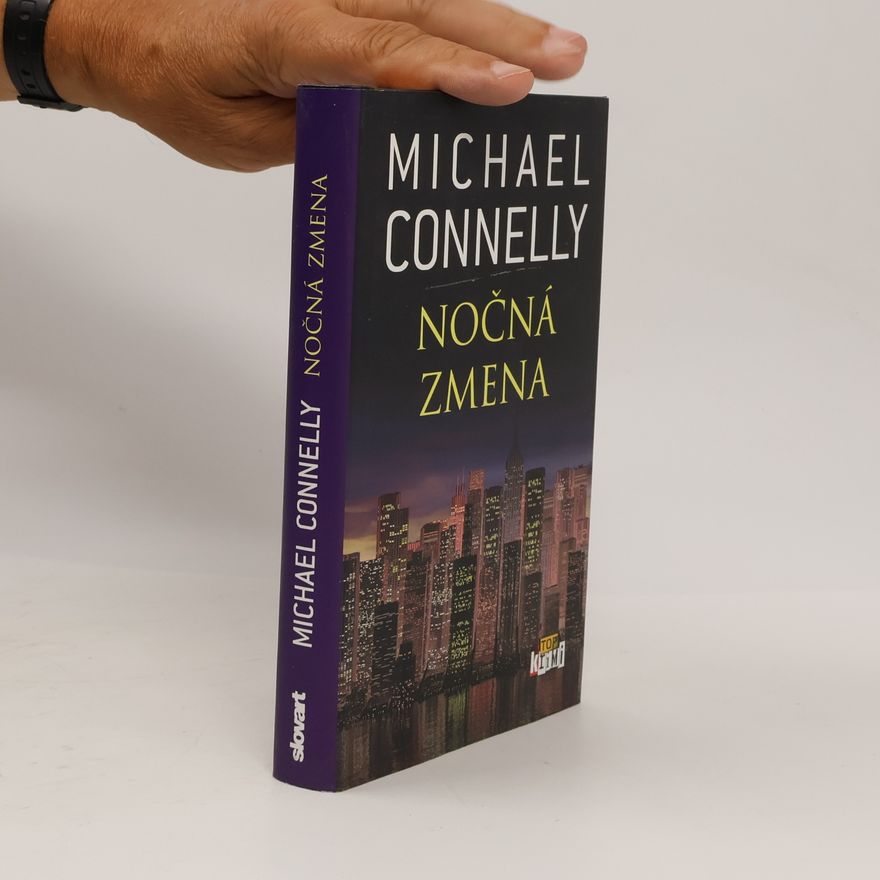 Michael Connelly Nočná zmena