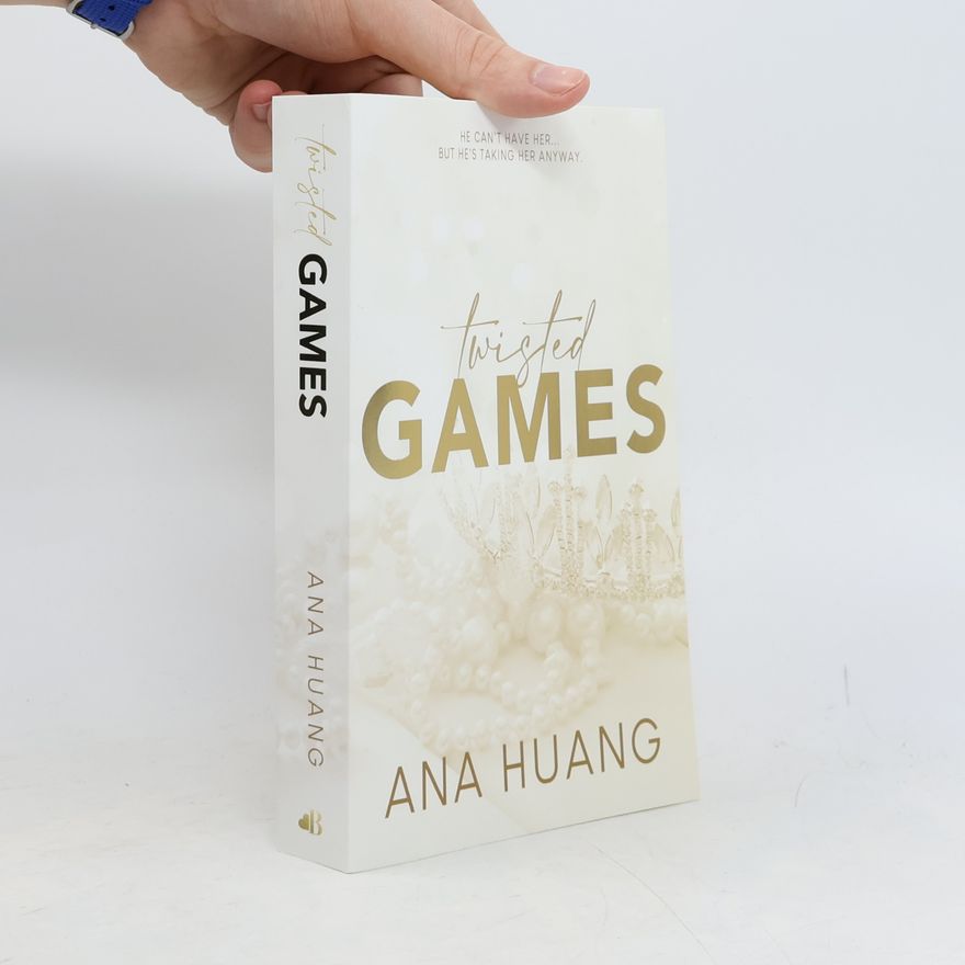 Ana Huang Twisted Games