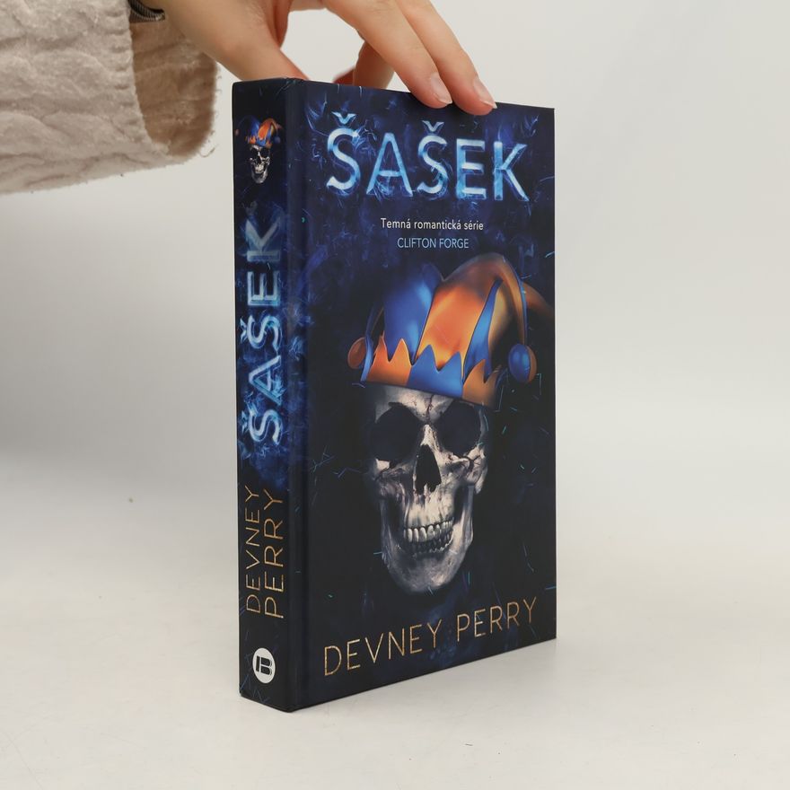 Devney Perry Šašek