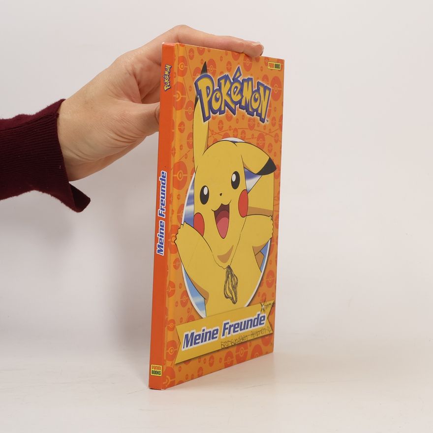 Panini Pokémon: Meine Freunde