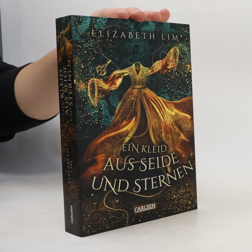 Elizabeth Lim Ein Kleid aus Seide und Sternen