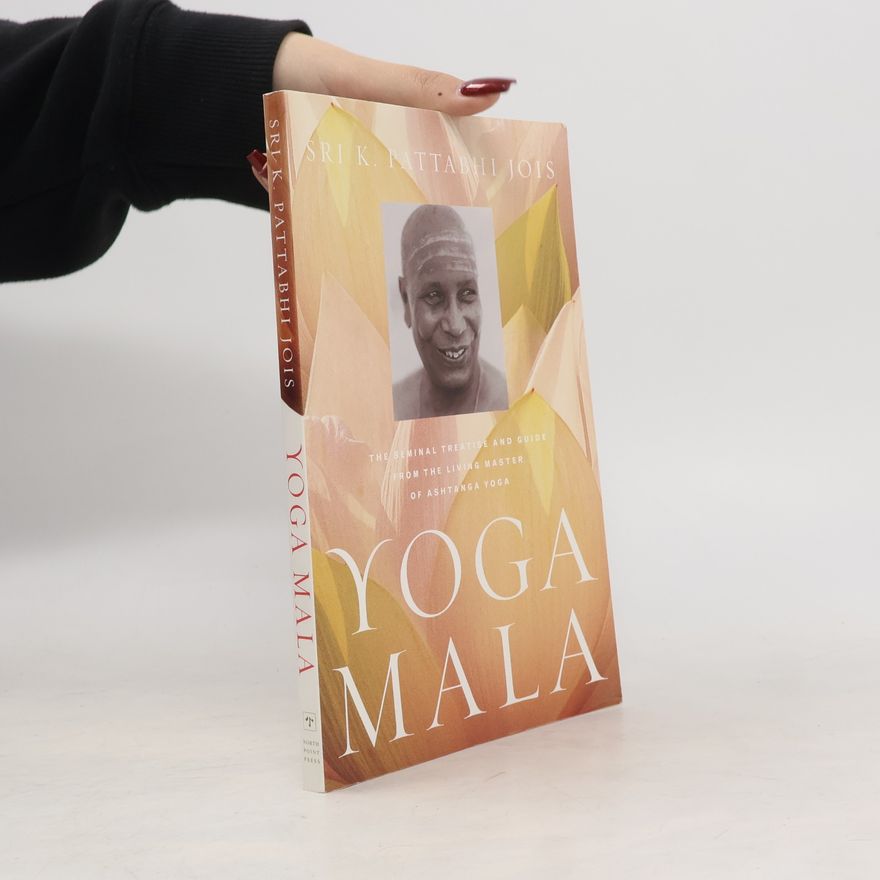 Šrí K.Pattabhi Jois Yoga mala