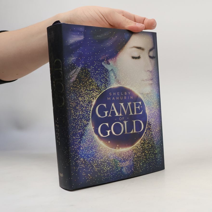 Shelby Mahurin Game of Gold