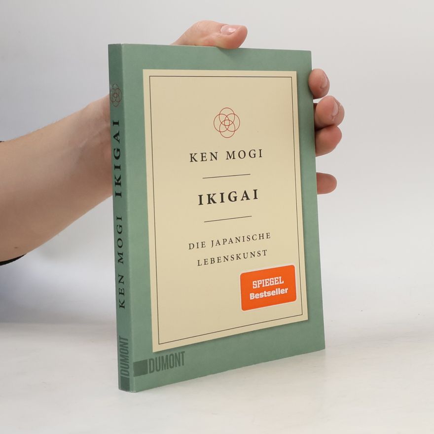 Ken Mogi Ikigai