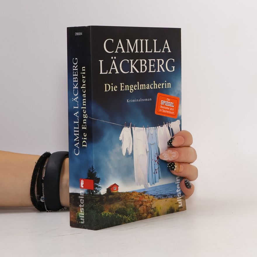 Camilla Läckberg Die Engelmacherin