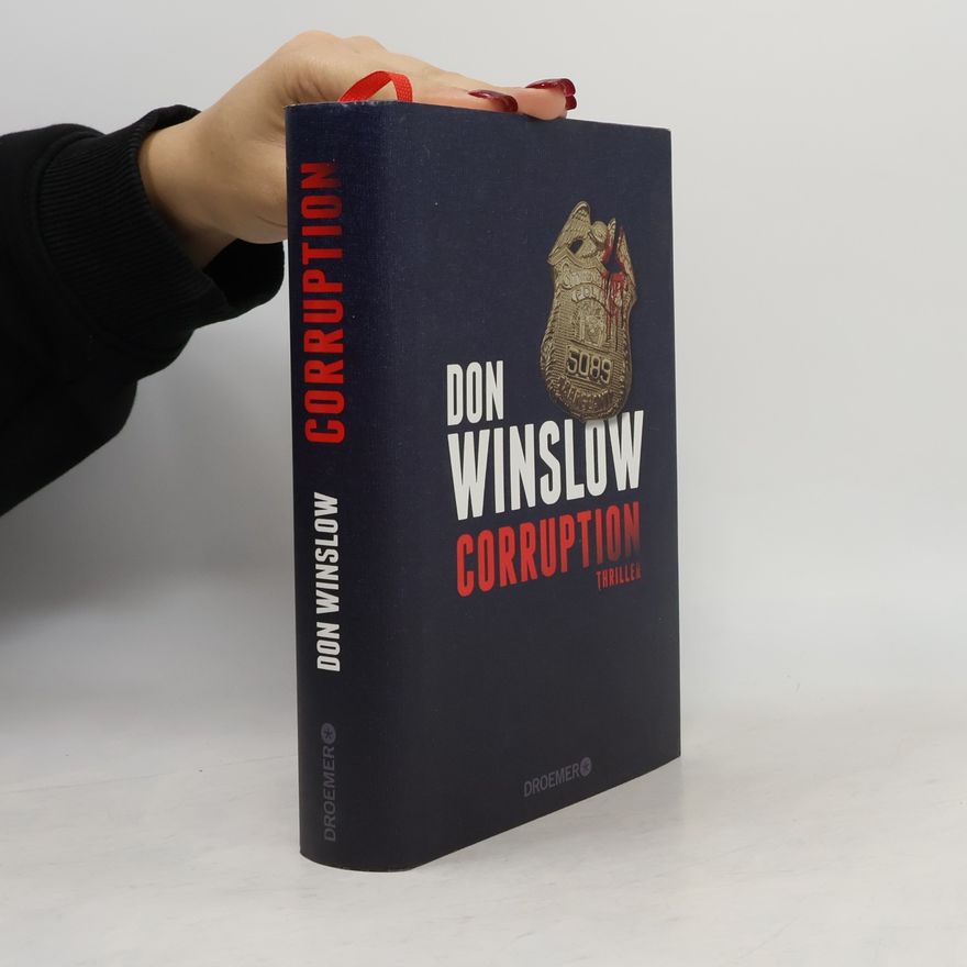 Don Winslow Corruption