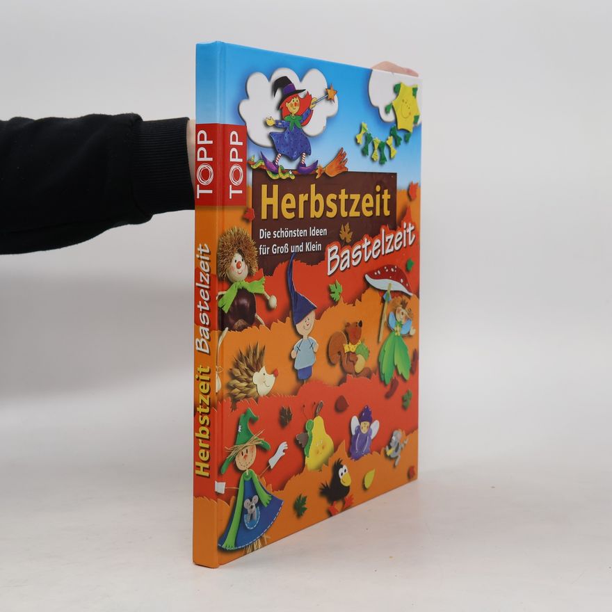 Autorenkollektiv Herbstzeit - Bastelzeit