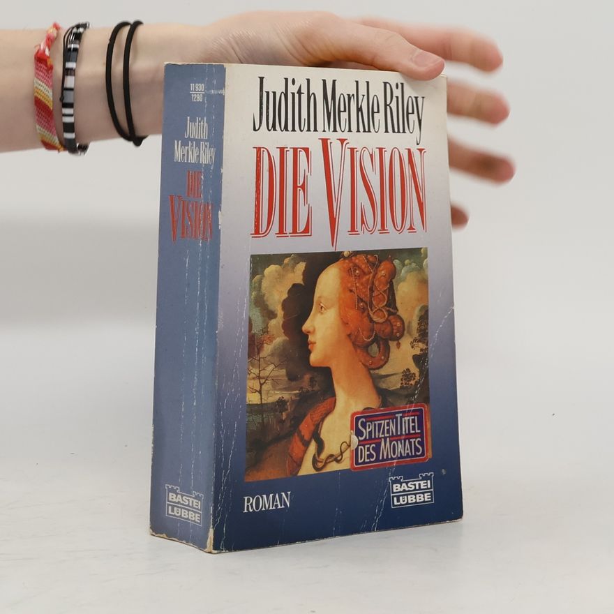 Judith Merkle Riley Die Vision