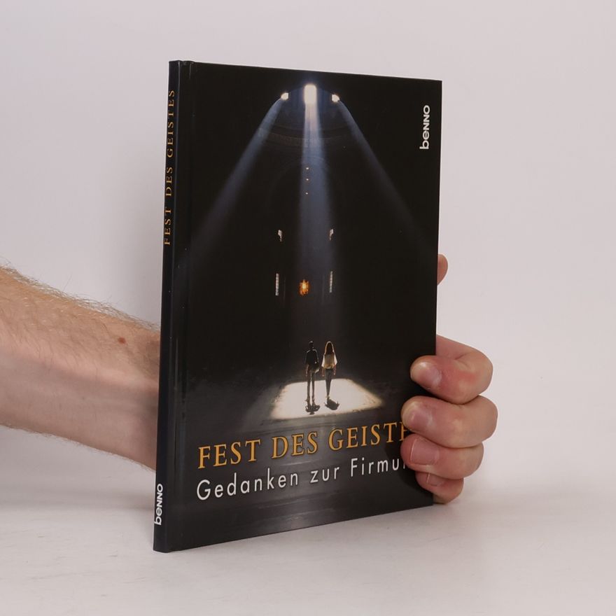 Joachim Reinelt Fest des Geistes