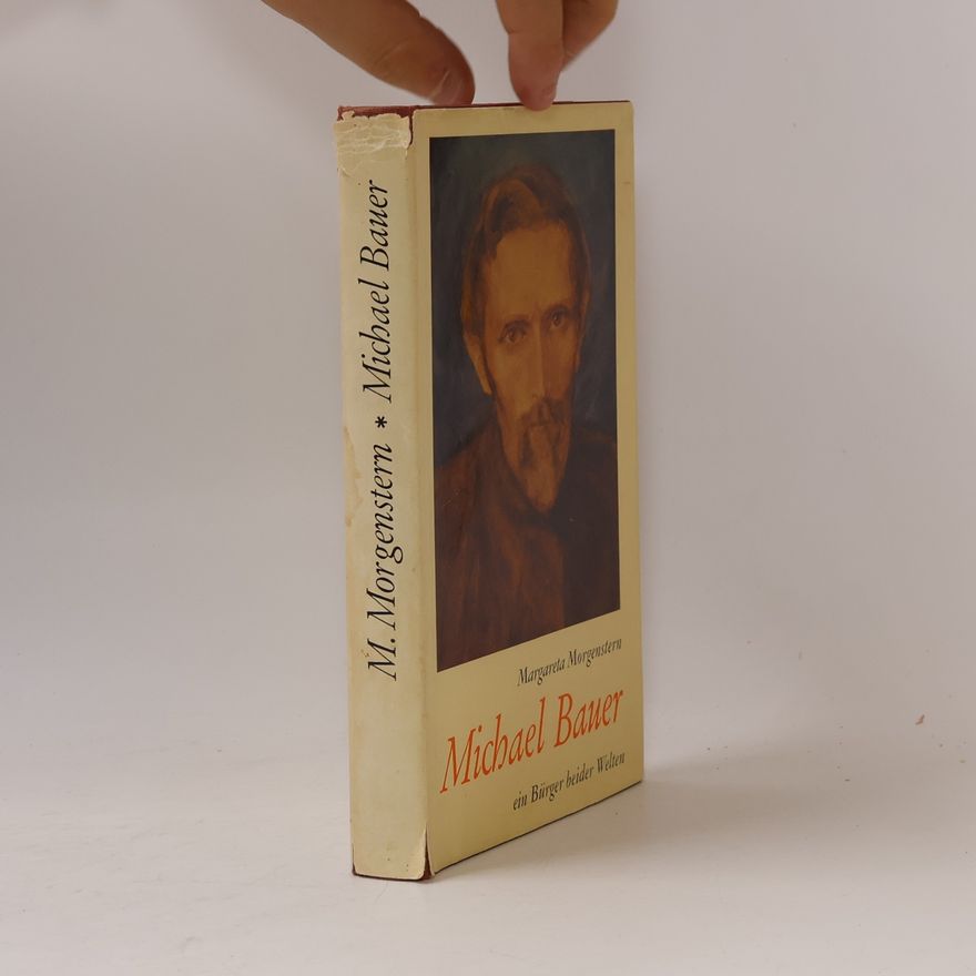 Margarita Woloschina Michael Bauer
