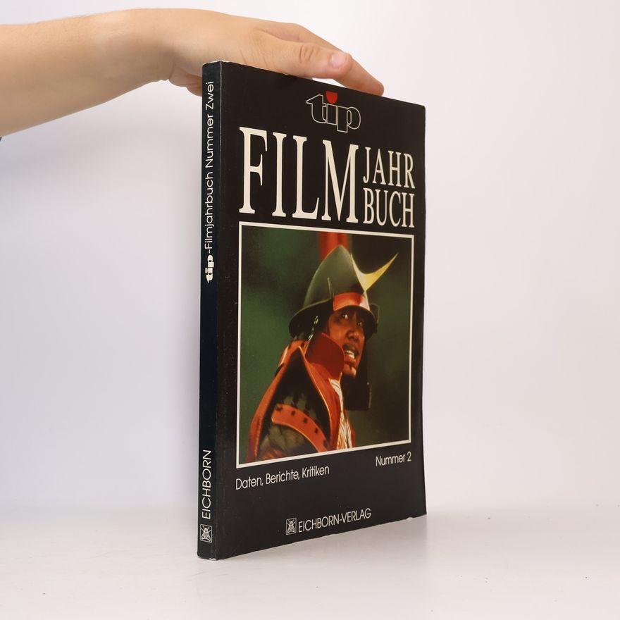 Collectif d'auteurs Tip-Filmjahrbuch