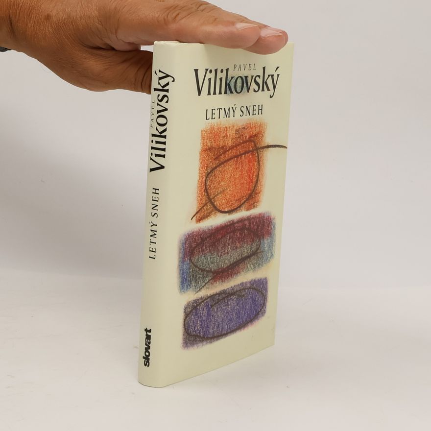 Pavel Vilikovský Letmý sneh