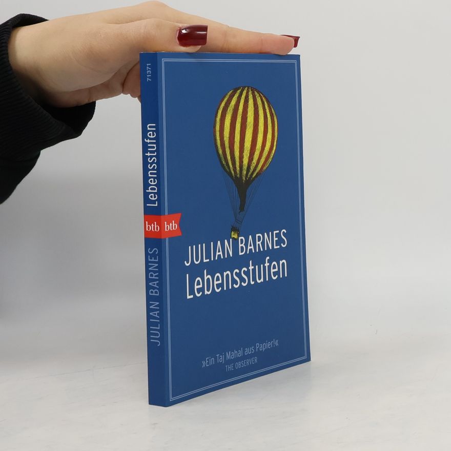 Julian Barnes Lebensstufen