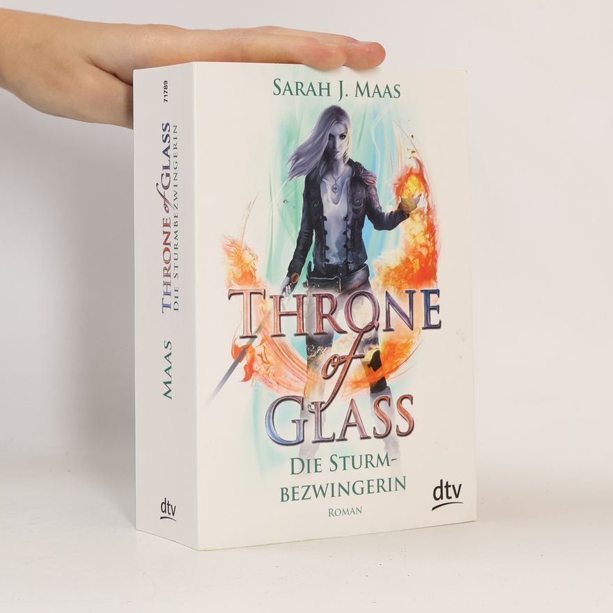 Sarah J. Maas Die Sturmbezwingerin