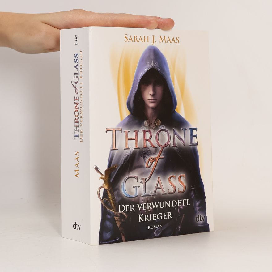Sarah J. Maas Der verwundete Krieger