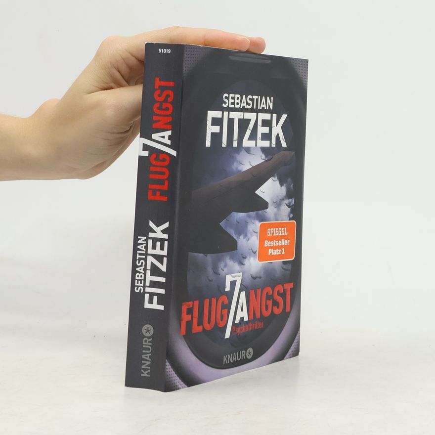 Sebastian Fitzek Flugangst 7A