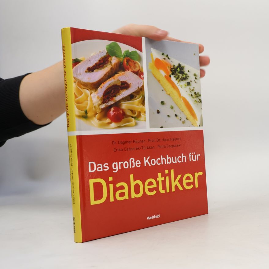 Dagmar Hauner Das große Kochbuch für Diabetiker
