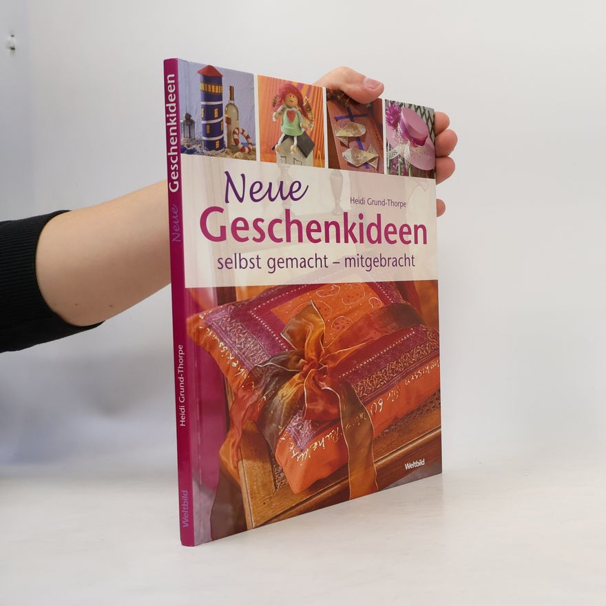 Heidi Grund Thorpe Neue Geschenkideen