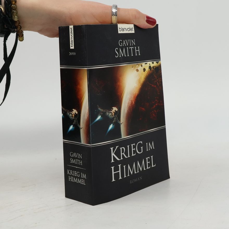 Gavin Grant Smith Krieg im Himmel