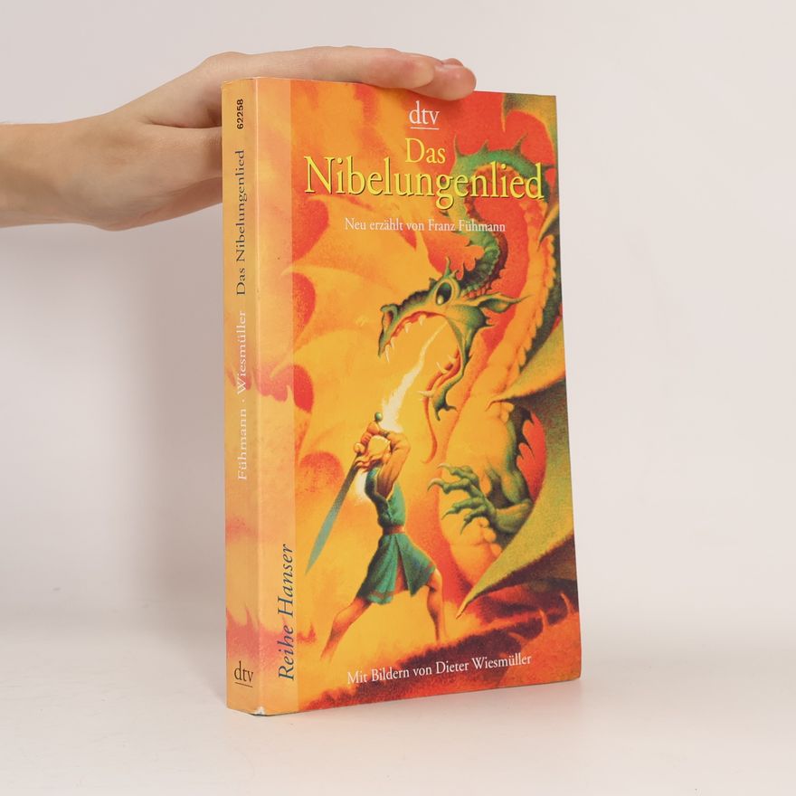 Franz Fühmann Das Nibelungenlied