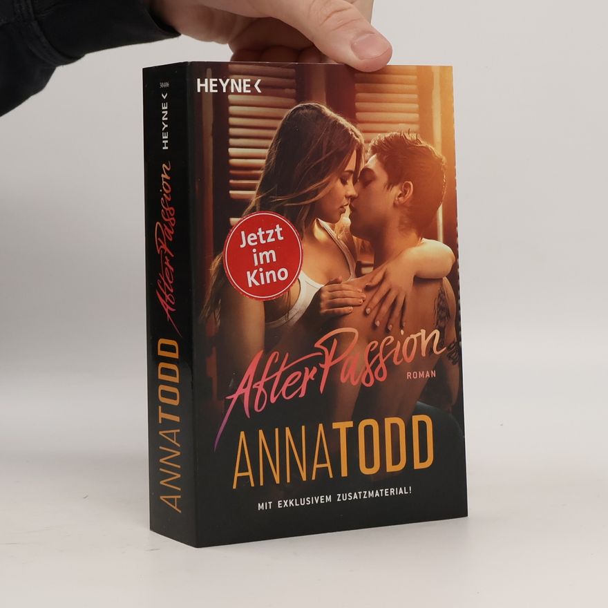 Anna Todd After Passion