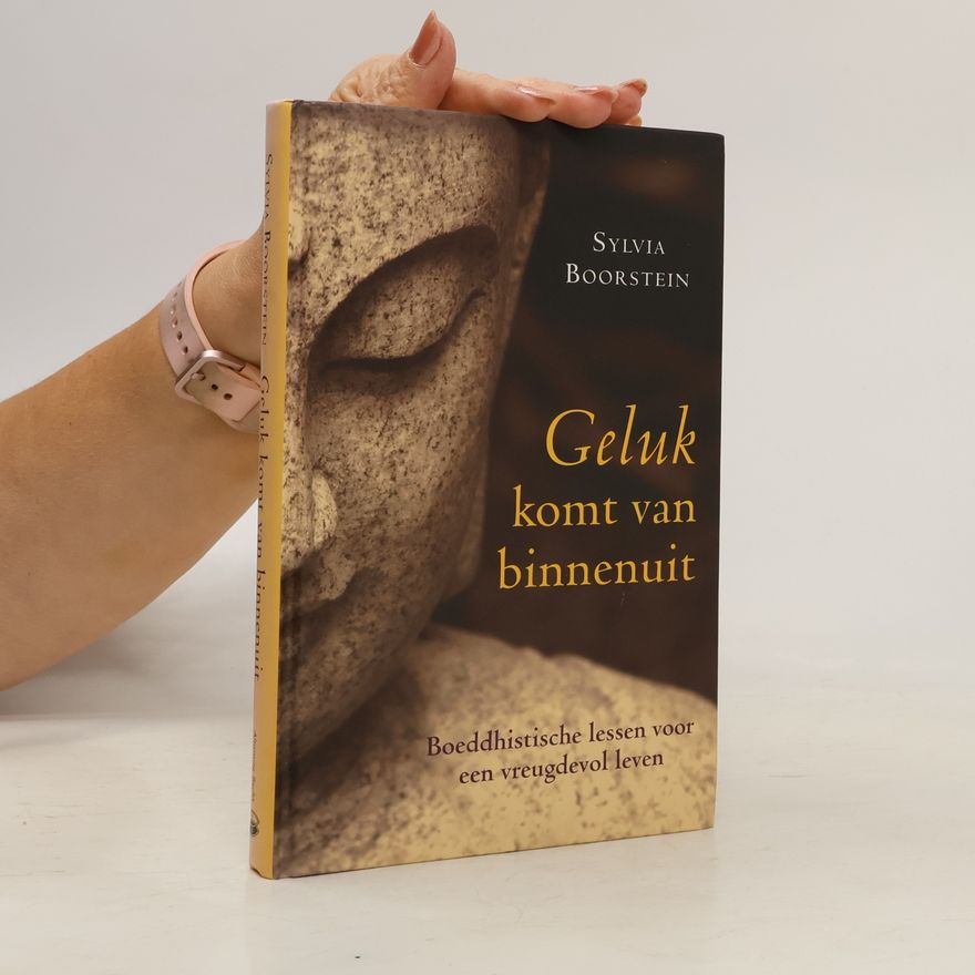 Sylvia Boorstein Geluk komt van binnenuit