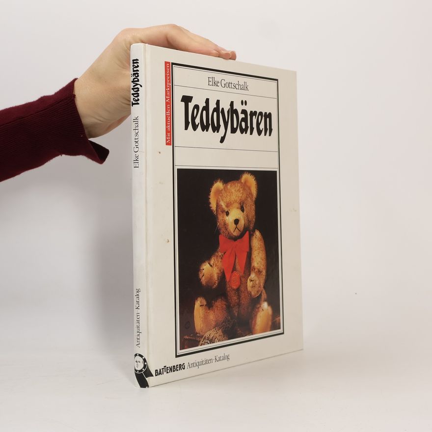 Elke Gottschalk Teddybären