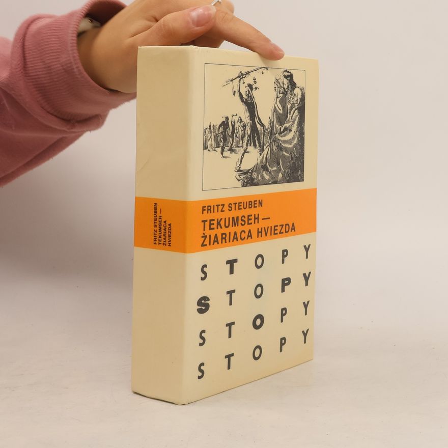 Fritz Steuben Tekumseh - Žiariaca hviezda