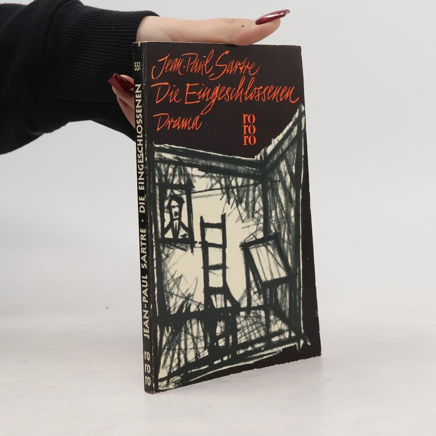 Jean-Paul Sartre Die Eingeschlossen Drama