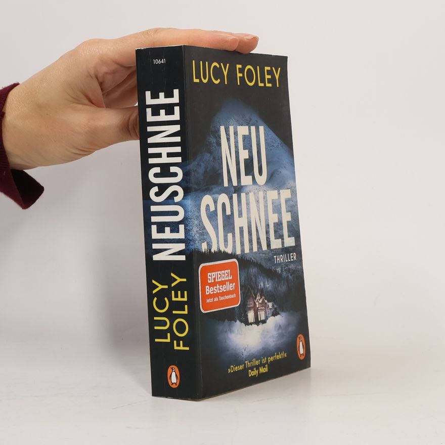 Lucy Foley Neuschnee