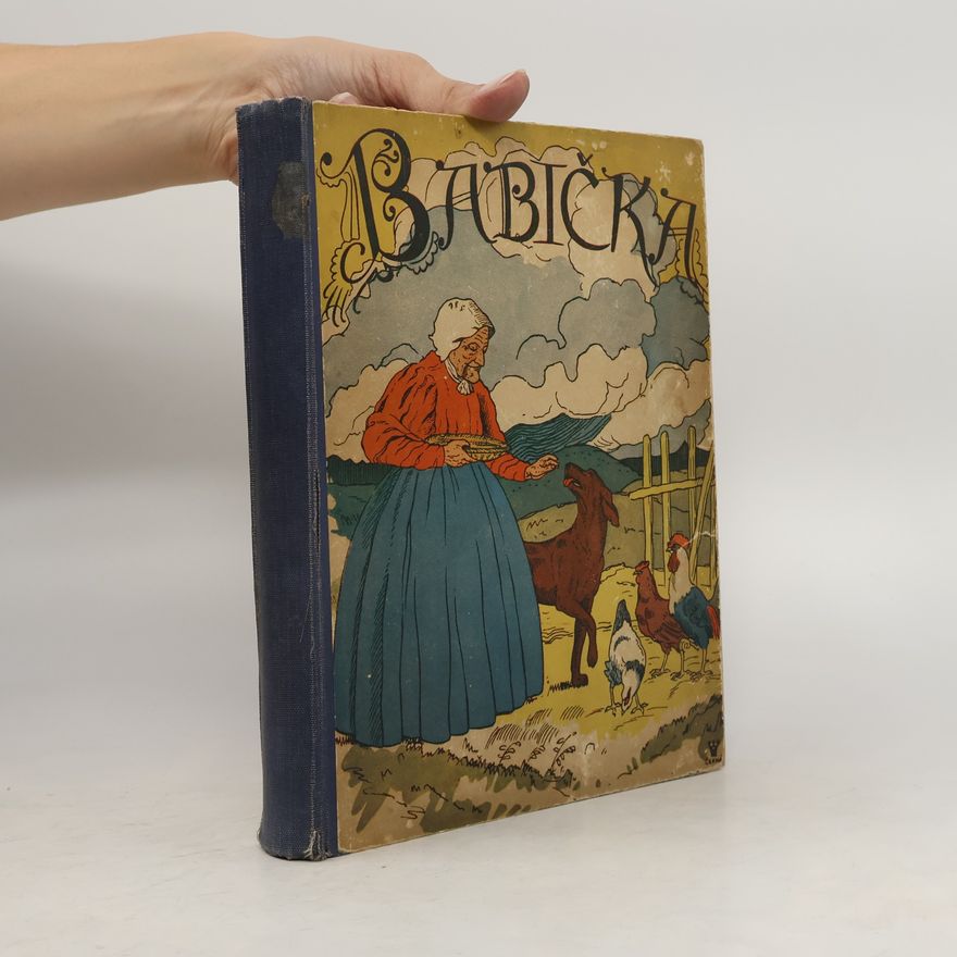 Božena Němcová Babička