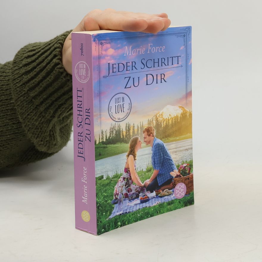 Marie Force Jeder Schritt zu dir