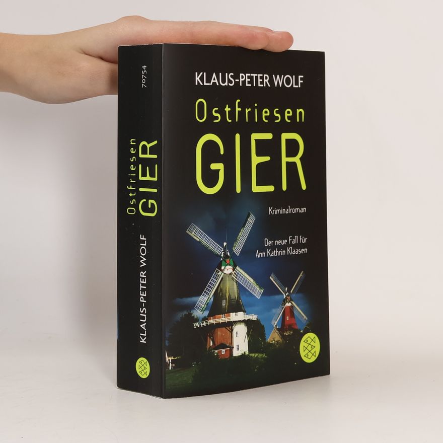 Klaus-Peter Wolf Ostfriesengier
