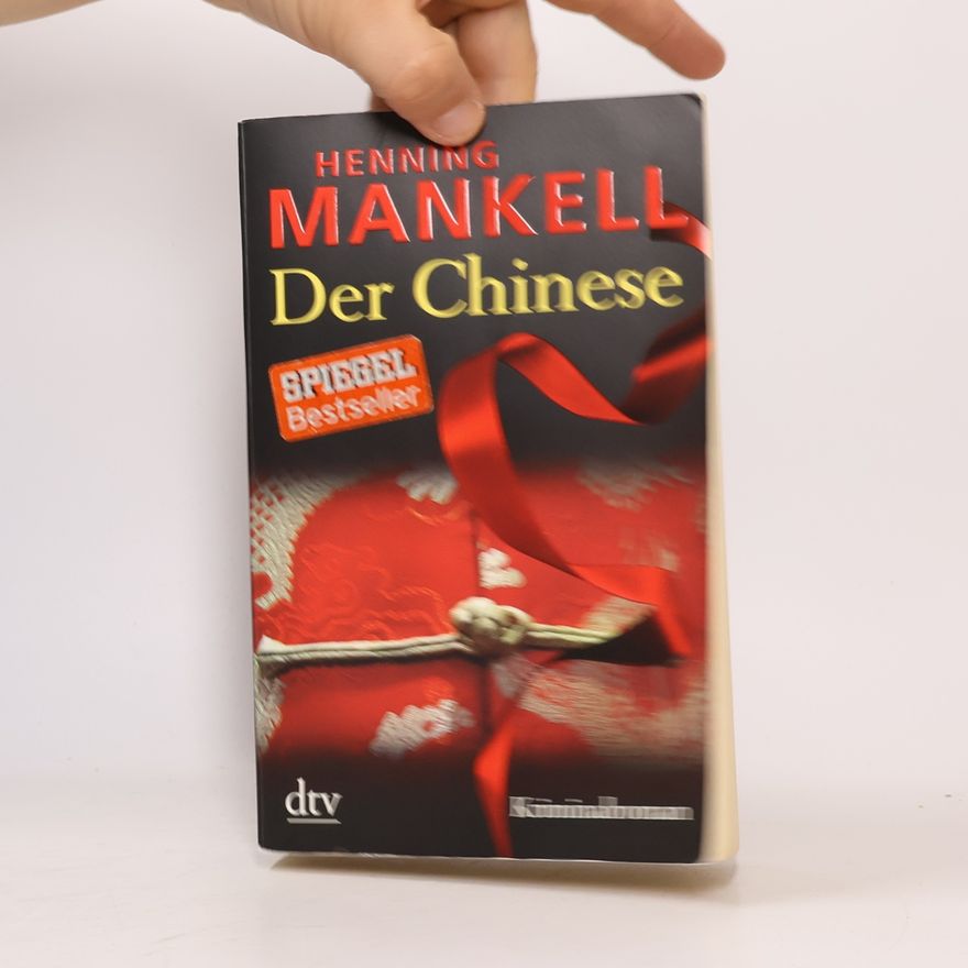 Henning Mankell Der Chinese