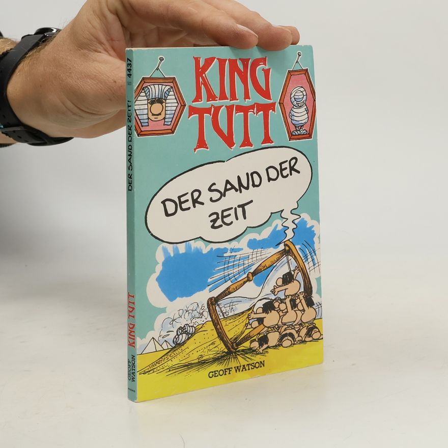 Geoff Watson King Tutt