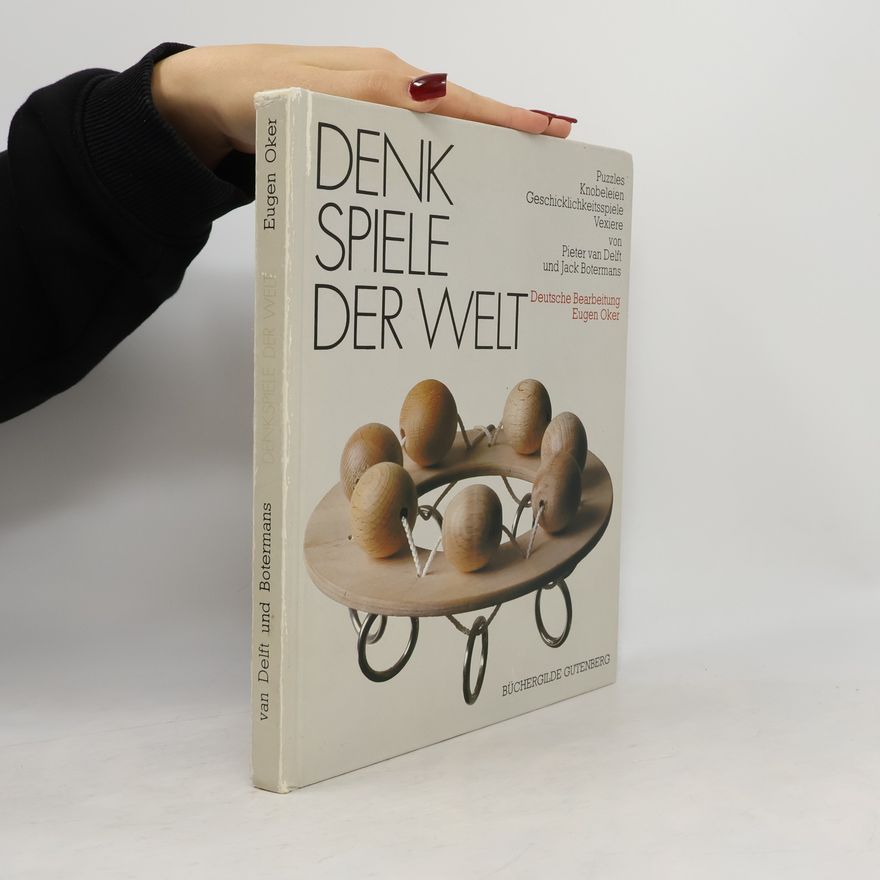 Pieter van Delft Denkspiele der Welt