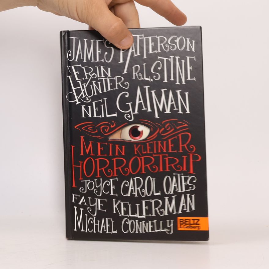 Katja Danowski Mein kleiner horrortrip: Die kürzesten Schockgeschichten aller Zeiten