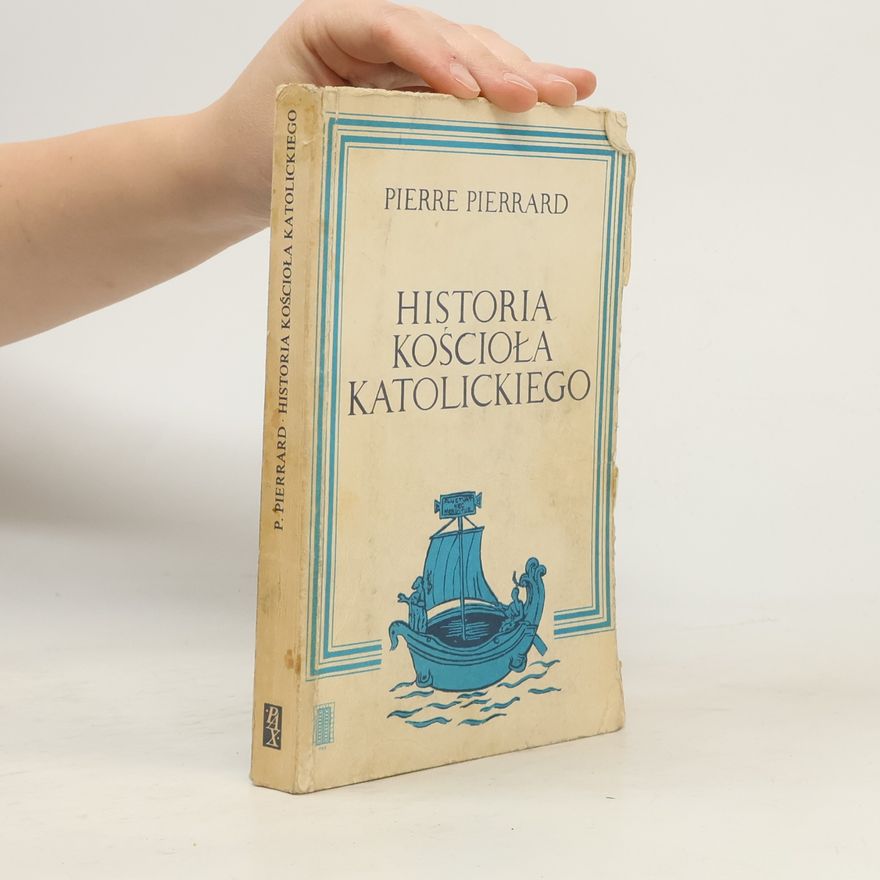 Pierre Pierrard Historia Kościoła Katolickiego
