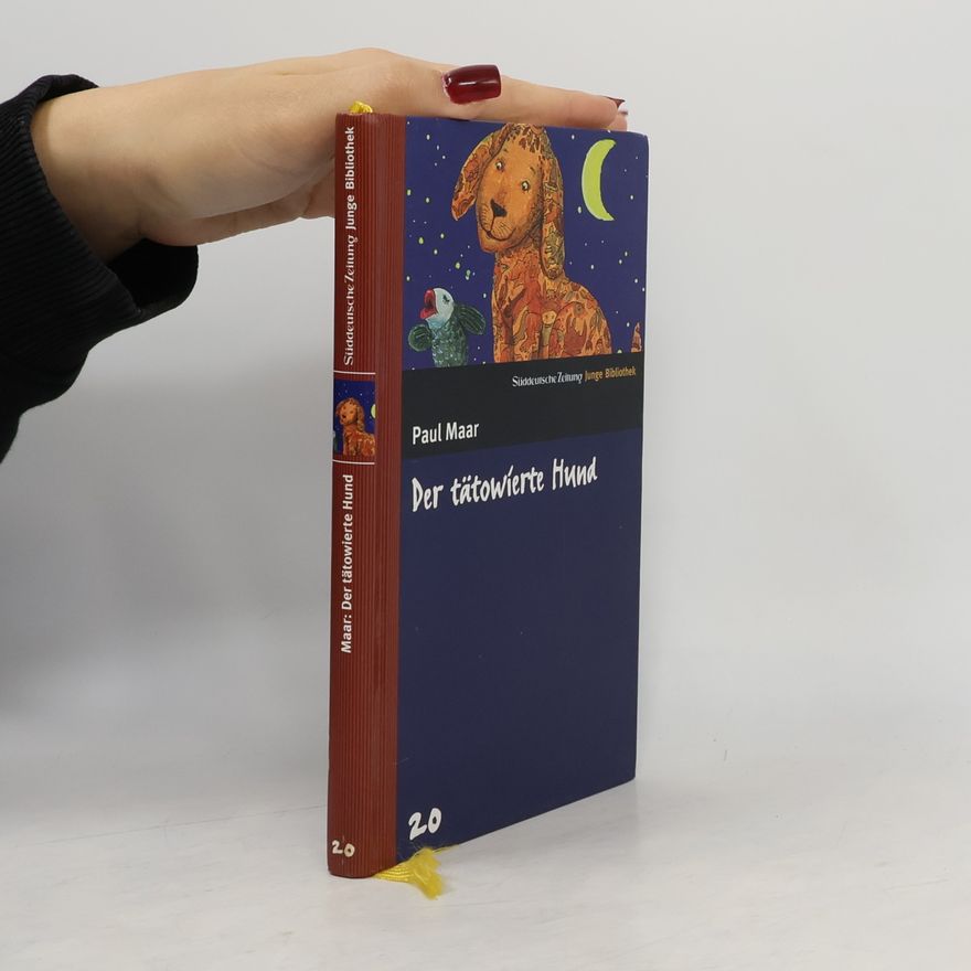 Paul Maar Der tätowierte Hund